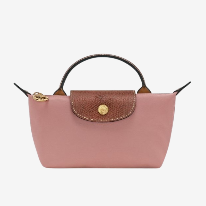 Trousse cosmétiques Le Pliage Original navy Longchamp